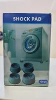 Washing Machine Anti-Vibration Pads (4PCS) - 2