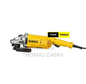 Original DeWalt DWE492 9-Inch Angle Grinder