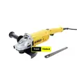 Original DeWalt DWE492 9-Inch Angle Grinder - 3