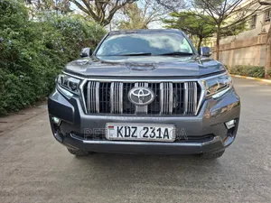 Toyota Land Cruiser Prado 3.0 Diesel 2020