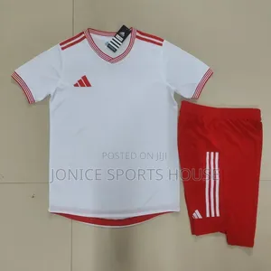 New Original CCE Football Soccer Kits