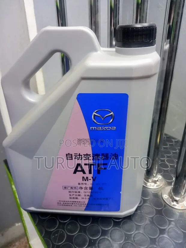 Mafuta ya Gearbox Mazda ATF MV - 1