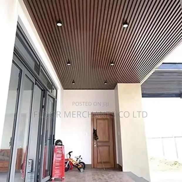 GrooveLux Fluted Wall Panels - 1