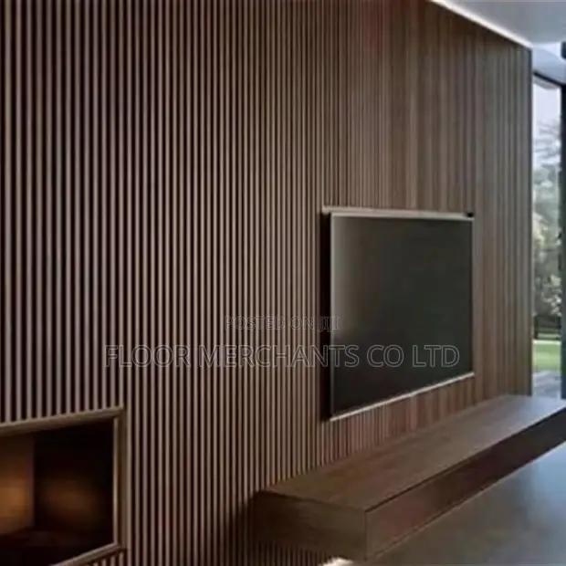 Rib Fluted Wall Cladding Panels - 1