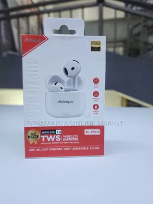 Aldeepo AD-TW670 TWS Earbuds