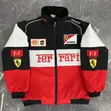 Official Ferrari Jackets - Premium Quality - 1