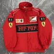 Official Ferrari Jackets - Premium Quality - 2