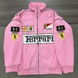 Official Ferrari Jackets - Premium Quality - 3