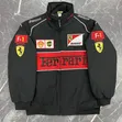 Official Ferrari Jackets - Premium Quality - 4
