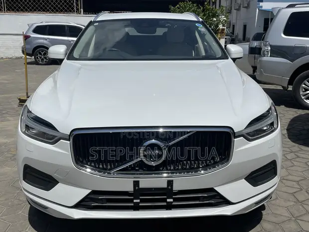 Volvo XC60 T5 Inscription AWD 2019 - 1