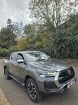Toyota Hilux Revo Double Cab 2.8 Diesel 2022 Grey - 1
