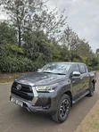Toyota Hilux Revo Double Cab 2.8 Diesel 2022 Grey - 3