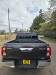 Toyota Hilux Revo Double Cab 2.8 Diesel 2022 Grey - 4