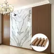 Fluted Wall Panels - 1