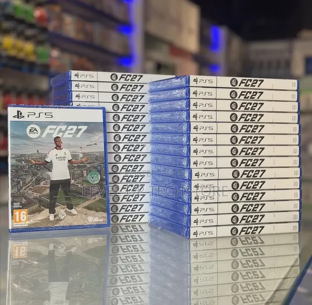 FC 27 PS5 Video Game - New - 1