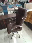 Executive Leather Office Chair - 2