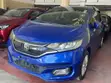 Honda Fit EX 2019 Blue - 1
