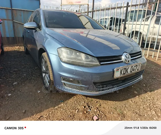 Volkswagen Polo 2017 Blue - 1