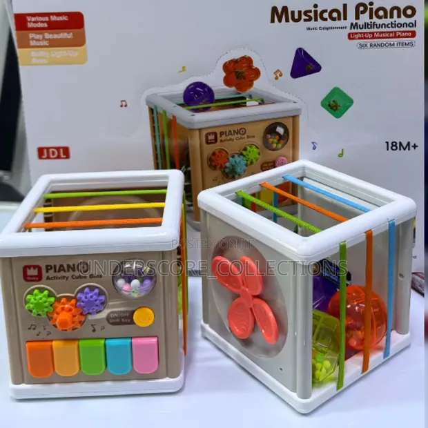 Kids Piano Playbox - 1