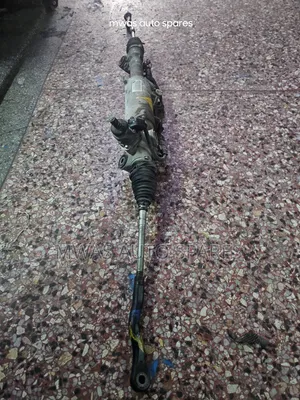 Toyota Mark X Steering Rack - I tumika