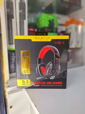 Ovleng V8-1 Headphones za Gaming za Wireless