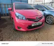 Toyota Vitz 2013 Red - 1