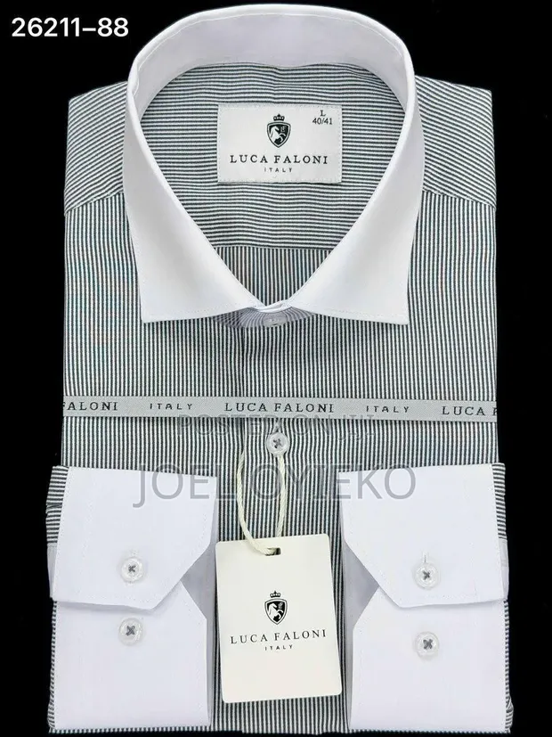 Luca Faloni Classic Fit Shirts - 1