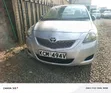 Toyota Belta 2010 Silver - 2