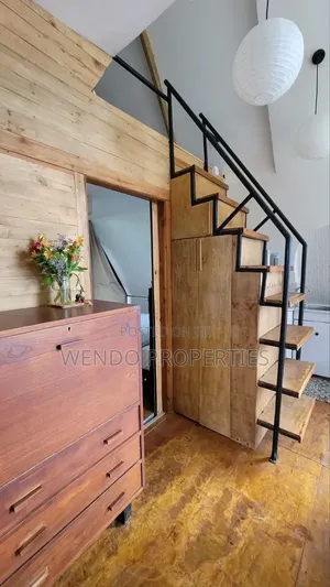 Furnished 1-Bedroom Chalet in Karen C for Rent