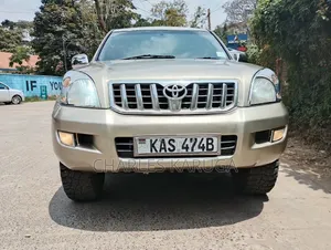 Toyota Land Cruiser Prado TX 2006 Diesel