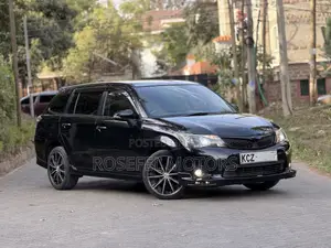 Toyota Corolla Fielder 1.5 Petrol FWD 2013