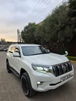 Toyota Land Cruiser Prado 2.8 2017 Nyeupe - 1