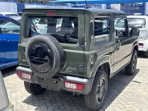 Suzuki Jimny 2020 Kijani