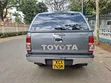 Toyota Hilux 3.0 D-4D 4x4 Double Cabin 2013 Grey - 2