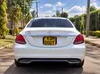 Mercedes-Benz C200 2016 Pearl White - 4