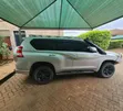 Toyota Land Cruiser Prado TXL 3.0 TD 2013 Silver - 1