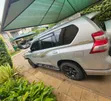 Toyota Land Cruiser Prado TXL 3.0 TD 2013 Silver - 2