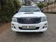 Toyota Hilux Single Cab 2014 Off-White - 1