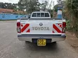 Toyota Hilux Single Cab 2014 Off-White - 2