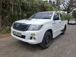 Toyota Hilux Single Cab 2014 Off-White - 4