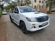 Toyota Hilux Single Cab 2014 Off-White - 5
