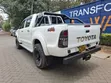 Toyota Hilux 2.5 D-4D 4x4 SRX 2009 Nyeupe - 1