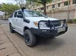 Toyota Hilux 2.5 D-4D 4x4 SRX 2009 Nyeupe - 3