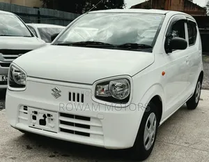 Suzuki Alto 2019