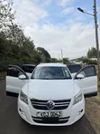 Volkswagen Tiguan 2.0 S 2009 Nyeupe - 2