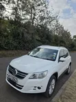 Volkswagen Tiguan 2.0 S 2009 Nyeupe - 3