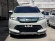Toyota Harrier 2.5 Hybrid 4WD 2020 White - 2
