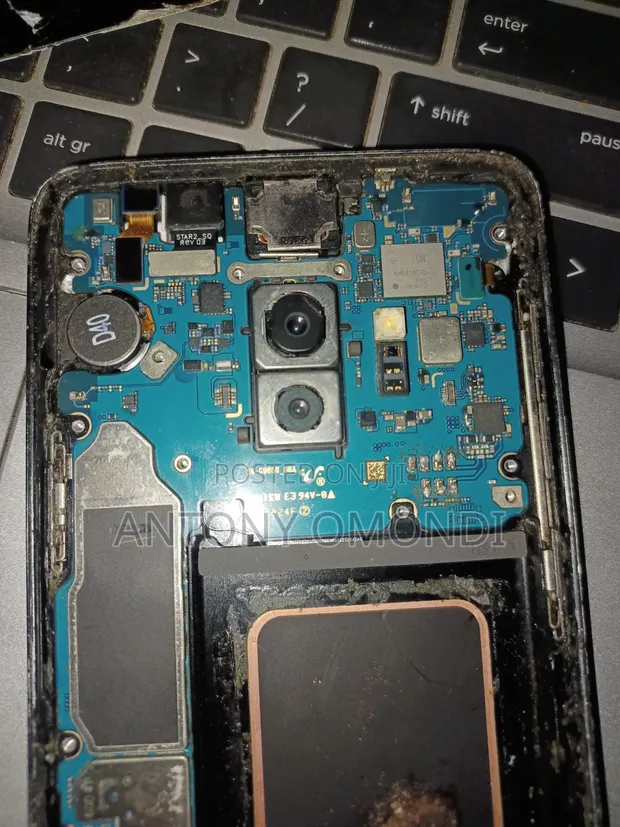 Samsung S9 Plus Motherboard (Snapdragon 845) - 1