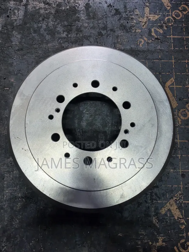 Brand New Brake Drum Toyota Hiace 9L - 1