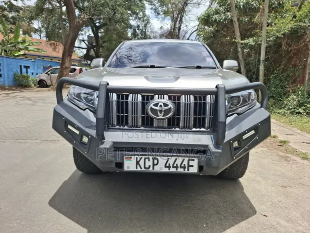 Toyota Land Cruiser Prado 3.0 TD VXL 2011 - 1